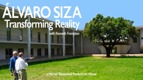 Alvaro Siza : transforming reality