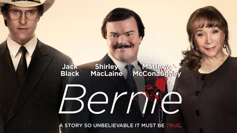 Bernie cover image