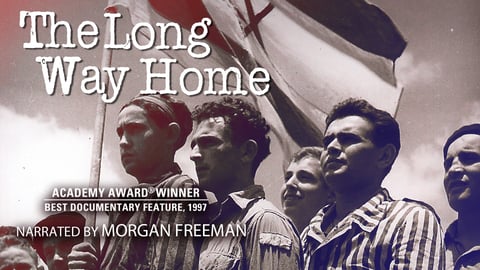 The Long Way Home cover image