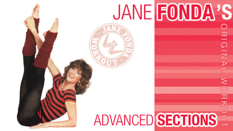 Jane Fonda's Original Workout cover image