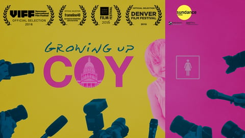 Growing Up Coy cover image