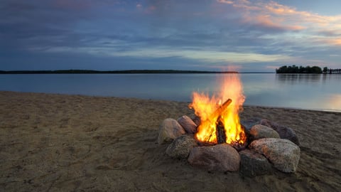 Building a Campfire cover image