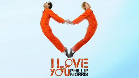 I Love You Phillip Morris cover image