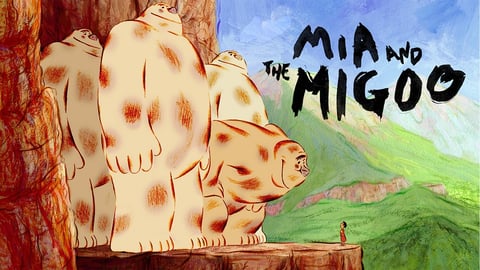 Mia and the Migoo cover image