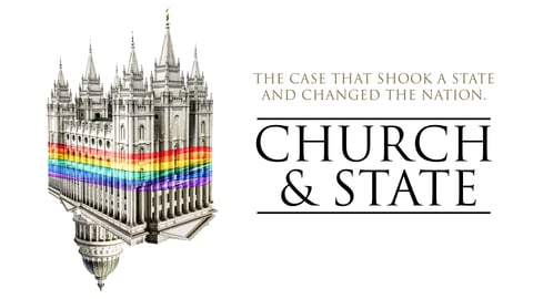 Church & State cover image