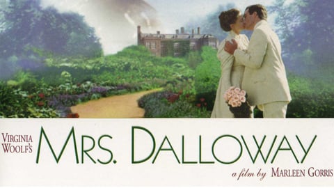 Mrs. Dalloway cover image