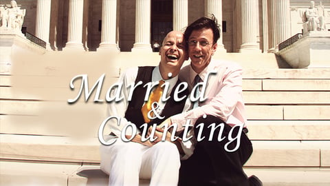 Married & Counting cover image