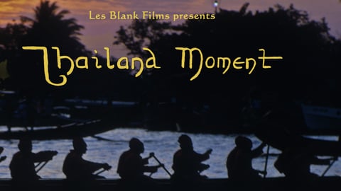 Thailand Moment cover image