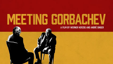 Meeting Gorbachev cover image
