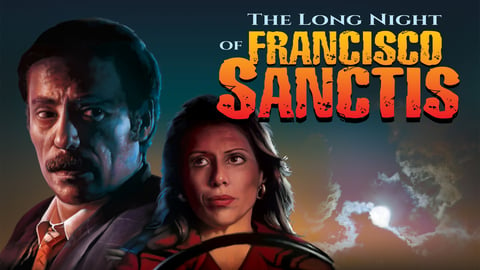 The Long Night of Francisco Sanctis cover image