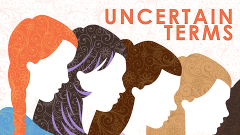 Uncertain Terms cover image
