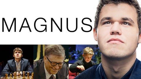 Magnus cover image