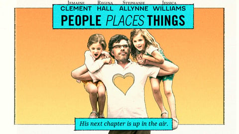 People, Places, Things cover image