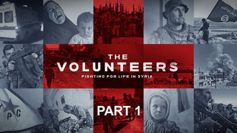 The Volunteers cover image