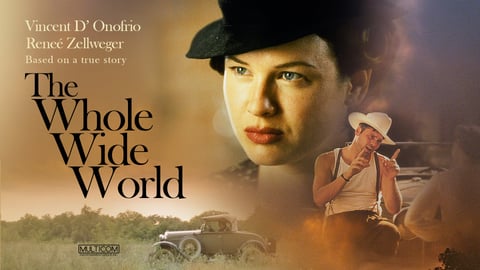 The Whole Wide World cover image