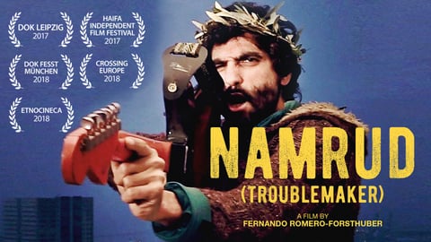 Namrud: Troublemaker cover image