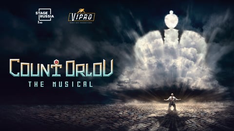 Moscow Operetta Theatre's "Count Orlov" Musical cover image