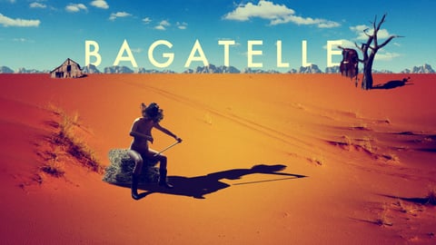 Bagatelle cover image
