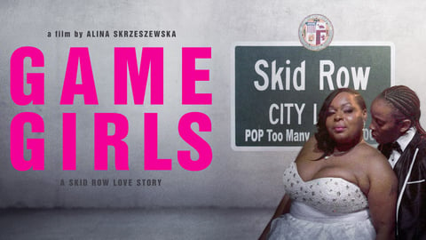Game Girls cover image