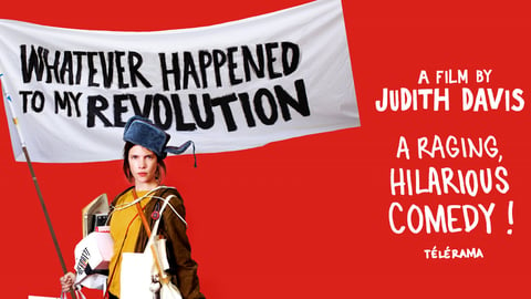 Whatever Happened to My Revolution cover image