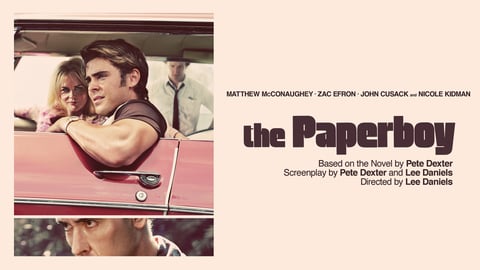 The Paperboy cover image