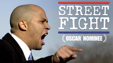 Street Fight cover image