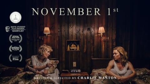 November 1st cover image