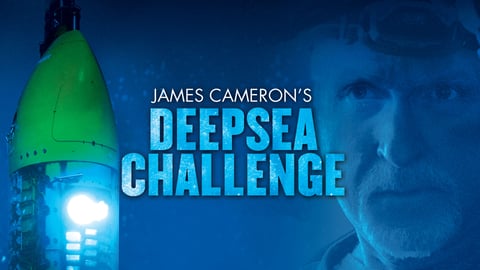 James Cameron's Deepsea Challenge cover image