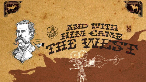 And With Him Came the West cover image