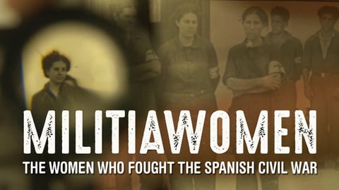 Militia Women cover image