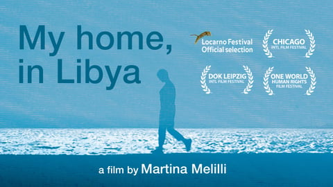 My Home, in Libya cover image