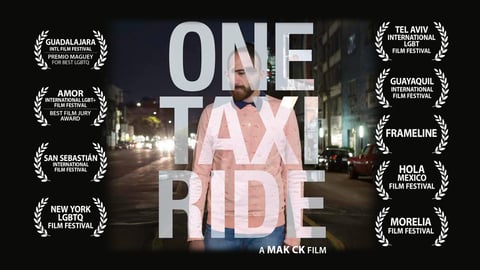 One Taxi Ride cover image