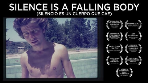Silence is a Falling Body cover image