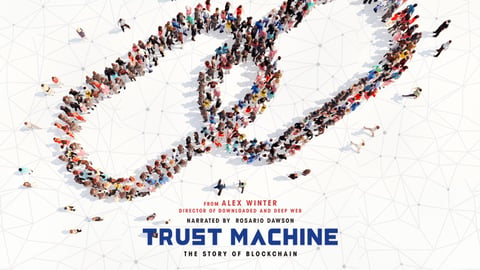 Trust Machine cover image