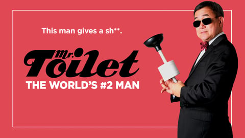 Mr. Toilet: The World's #2 Man cover image