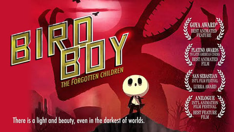 Birdboy: The Forgotten Children cover image