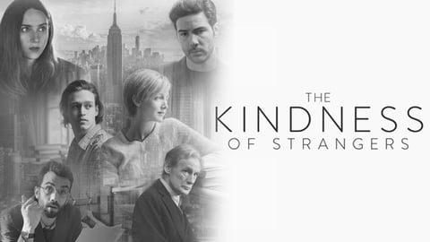 The Kindness of Strangers cover image