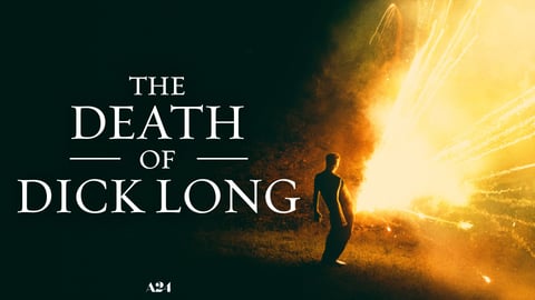 The Death of Dick Long cover image