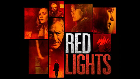 Red Lights cover image
