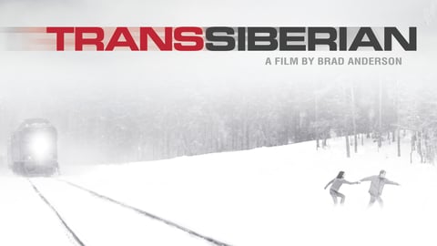 Transsiberian cover image