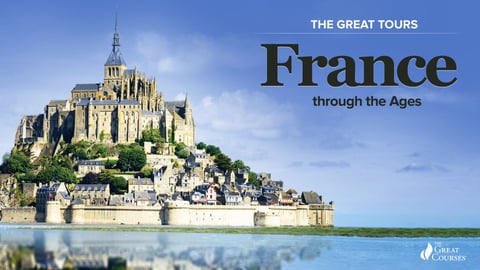 The Great Tours: France through the Ages cover image