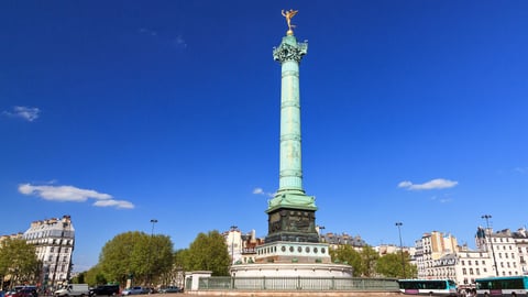 Paris in Revolution cover image