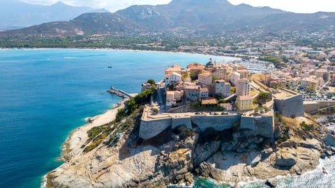 Corsica: The Isle of Beauty cover image
