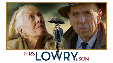 Mrs. Lowry & Son cover image