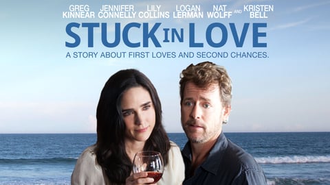 Stuck In Love cover image