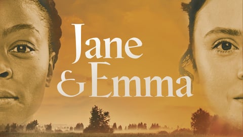 Jane and Emma cover image