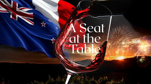 A Seat at The Table cover image