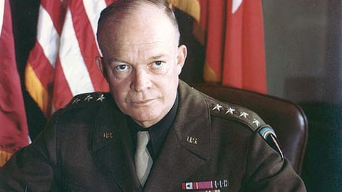Eisenhower's Endgame in Europe cover image