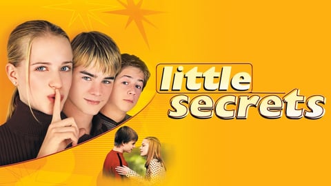 Little Secrets cover image