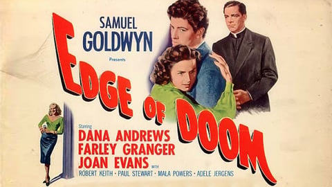 Edge of Doom cover image